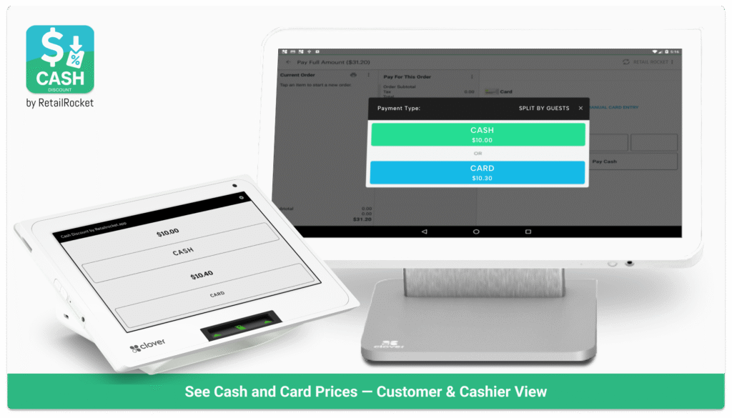 main image cash discount